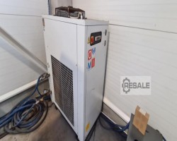 Maschine: DURMA HD-F 8020 II 6000w IPG FIBER CNC Laserschneidanlagen