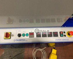 Maschine: ITALDIBIPACK Espert 5040 EU Folienschweissmaschinen