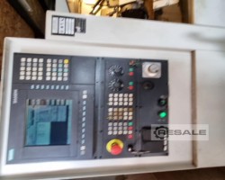 Maschine: SPINNER TC 32 CNC Drehmaschinen