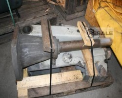 Maschine: BERCO RTM 300, 2100 mm Kurbelwellenschleifmaschinen