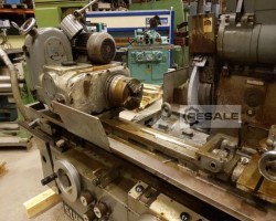 Maschine: SCHAUDT A510 N1000, 1000 mm Zylinderschleifmaschinen