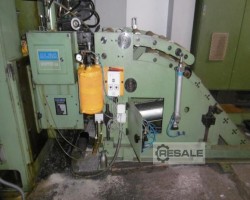 Maschine: ALBA UVHY 300 / 0,1 Walzenvorschub