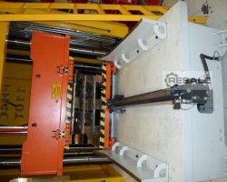 Maschine: HIDRALMAC PH4C110T Tuschierpressen