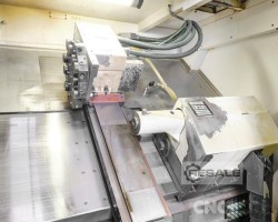 Maschine: SPINNER PD-CNC CNC Drehmaschinen