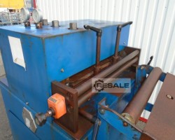 Maschine: FESTO RSTC-U W40/7/500GL Dreiwalzenrundbiegemaschinen