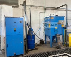 Maschine: PRIMA INDUSTRIE Platino 1530 Achsenlaserbearbeitungsanlagen