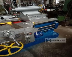 Maschine: RYAZAN 1N983 Rohrgewindedrehmaschine