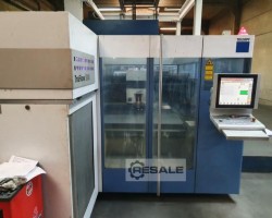 Maschine: TRUMPF TruLaser 3030 (L20) + TruStore Laserschneidemaschinen