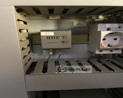 Maschine: PRIMA INDUSTRIE Platino 9000L Laserschneidemaschinen