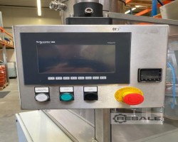 Maschine: FILLMATECH Tubeline P Tubenfüll- und Verschliessmaschinen