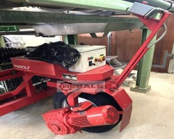 Maschine: MAROLF  Mulden-Transportwagen
