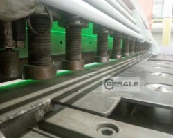 Maschine: BOSCHERT G CUT 2504 CNC Tafelscheren