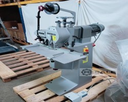 Maschine: HOHNER Economy 25/40 Drahtheftmaschine