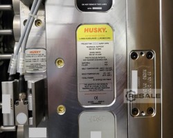 Maschine: HUSKY 96cav 1881 2016 PET Maschinen