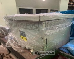 Maschine: BLUSTRAFOS LOT: 45,908 MONTH/YEAR 05/2007 Transformator