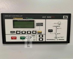 Maschine: SICES 2000A 4P Schalttafel