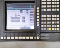 Maschine: INDEX G 200 Y CNC Drehzentren
