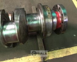 Maschine: STX 101180B Kurbelwelle