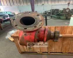 Maschine: MAN SH6B17 Wasserpumpe