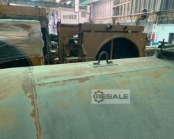 Maschine:  10.000 L Kraftstofftank