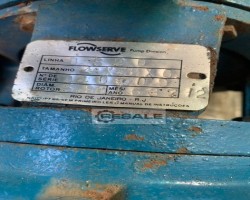 Maschine: WEG NBR 7094 Elektromotoren