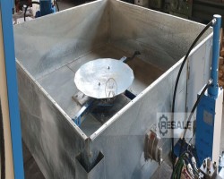 Maschine: NESTRO BP 1101 Brikettierpressen