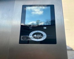 Maschine: WIESHEU EBO Diba Ladenbacköfen