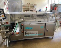 Maschine: HARTMANN VS 320 Verpackungsmaschinen