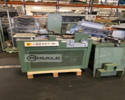 Maschine: BUHRS Variadress 218 Weiterverarbeitungsmaschinen