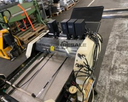 Maschine: GRAPHIC WIZARD  Weiterverarbeitungsmaschinen