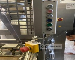 Maschine: KEMPER HK 200 Hebekipper