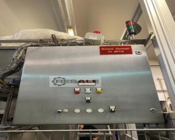 Maschine: WERNER + PFLEIDERER Teigvorportionierer Haton Teigabwieger