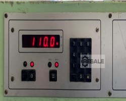 Maschine: HATEBUR Hatastar S4-3000 Tafelscheren (hydraulisch)