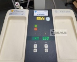 Maschine: GE VMX Plus -mobile Röntgengeräte