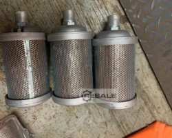 Maschine:  316 Filter-Atomschalldämpfer