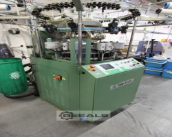 Maschine: SANTONI SM8-EVO4 Strickmaschinen