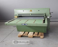 Maschine: HOZA ZEN 80 Guillotine-Schneidemaschinen und Rotationsschneidmaschinen