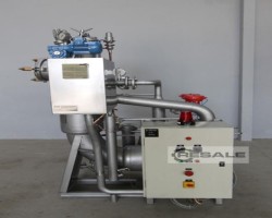 Maschine: PIMATEX Draw-Lab 140/5 Probenstrahlfärbemaschine