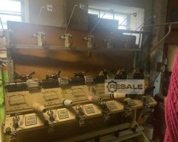 Maschine: SHIMA SEIKI SES122 Strickmaschinen