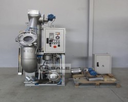 Maschine: THIES Mini-Soft 140/1 Probenstrahlfärbemaschine