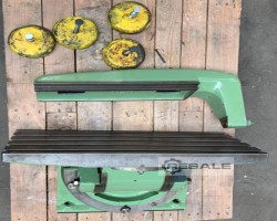 Maschine: ACIERA F 4 Werkzeugfräsmaschinen