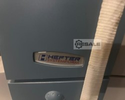Maschine: HEFTER SYSTEMFORM SI 4400 B Weiterverarbeitungsmaschinen