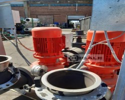 Maschine: KSB ETALINE ETL 150-150-200 GGSAV1 Pumpen