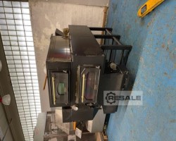 Maschine: HäUSSLER Habomat 20 Holzofen