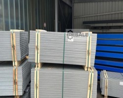 Maschine: SSI SCHäFER PR 600/ 1304,4 mm Fachwerkstrebe