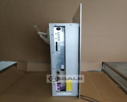 Maschine: UHLMANN Paccontrol Pacmation Faltschachtel Kartoniermaschine