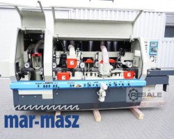 Maschine: WEINIG UNIMAT 23E Vierseitenhobelmaschinen