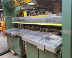 Maschine: KUPER FWO 1800 Furnierklebemaschinen