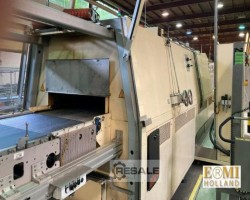 Maschine: KHS/KISTERS TSP 100 V Schrumpffolienverpackungsmaschinen