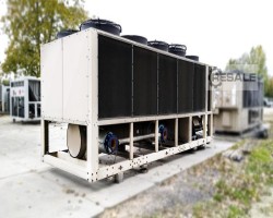 Maschine: YORK YAES 0785 SA 50Y Chiller